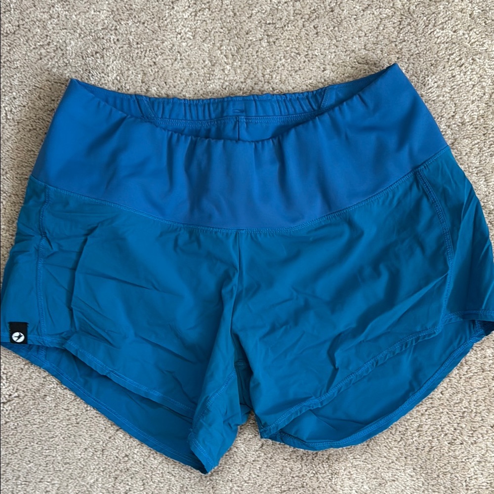 Women's Oiselle Summer Roga shorts